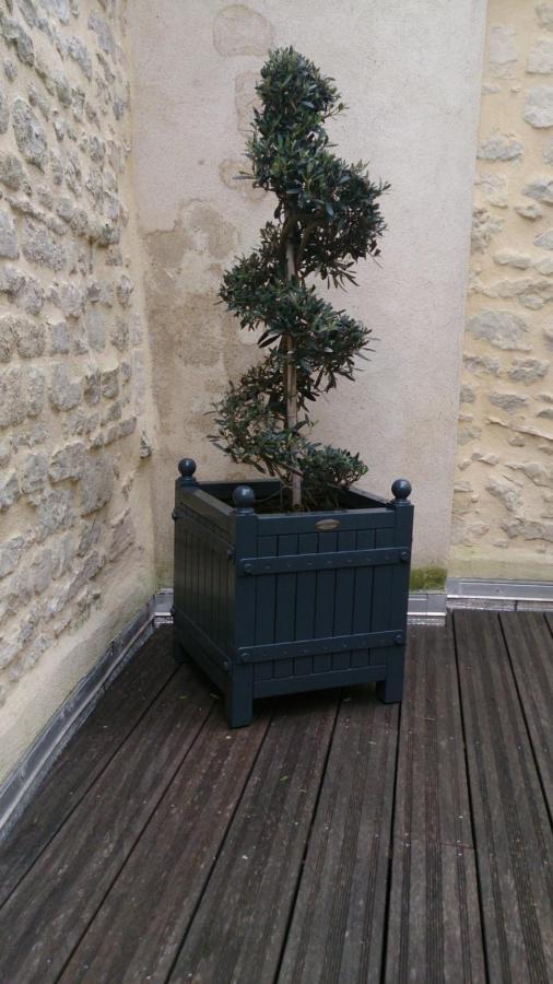 Vila Le 4 Bayeux Exteriér fotografie