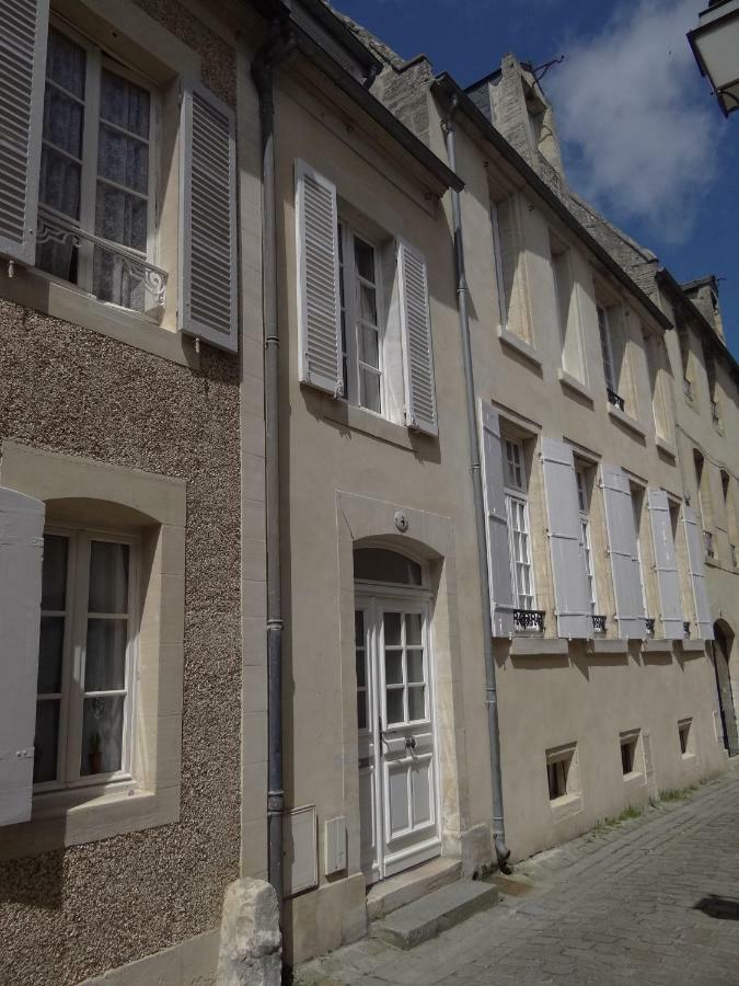 Vila Le 4 Bayeux Exteriér fotografie