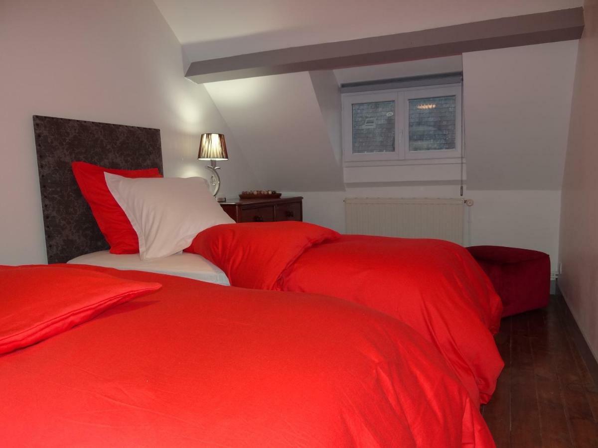 Vila Le 4 Bayeux Exteriér fotografie
